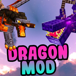 Dragon Mod for Minecraft MCPE