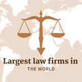 Largest law firms in the world