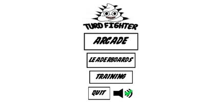 Turd Fighter Affiche