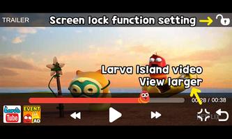 Larva Island Season_02 capture d'écran 1