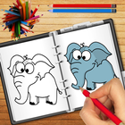 How To Draw Animals icono