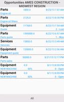 Infor M3 CLM 15.7 capture d'écran 3