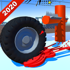 New Wheel Smash 3D 2020 আইকন