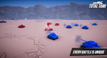 Totally Tank Battle Simulator screenshot 2