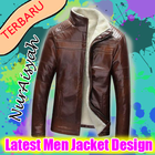 Latest Men Jacket Design Ideas আইকন