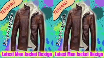 Latest Men Jacket Design Ideas captura de pantalla 3