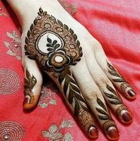 Latest Mehndi Art screenshot 1