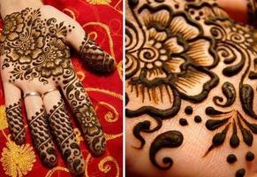 Latest Mehndi Art screenshot 3