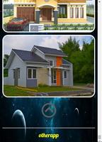 2 Schermata Minimalist house design