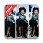 latest Africa fashion kids 2019 アイコン
