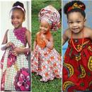 Dernières idées de mode africaine pour enfants APK