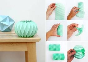 Latest DIY Paper Lantern Ideas Ekran Görüntüsü 3