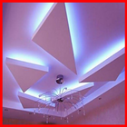 Latest Gypsum Ceiling Design Models ícone