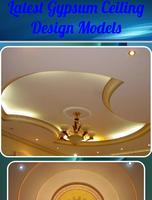 Latest Gypsum Ceiling Design Models screenshot 1