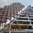 Latest Lightweight Steel Roof  APK