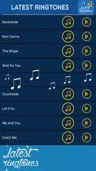 Latest Ringtones APK download