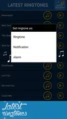 Latest Ringtones APK download