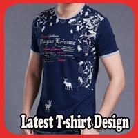 Najnowsze Wzory T-shirt plakat