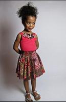 أحدث أفريقيا أزياء الاطفال تصوير الشاشة 2