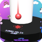 آیکون‌ Jumbo Helix Hop