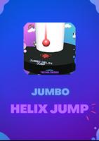 پوستر Jumbo Helix Hop