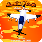Jumbo Plane Master Race icono