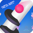 Jumpy Jumbo Helix Ball | Drop And Destroy APK