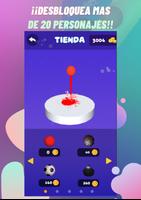 Jumpy Jumbo Helix Ball Ekran Görüntüsü 3