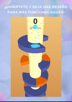 Jumpy Jumpy Helix Ball 2023 Ekran Görüntüsü 3