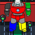 Robot vs Moscas
