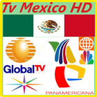 Mexico TV HD : Live and Replay आइकन