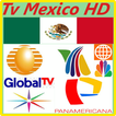 Mexico TV HD : Live and Replay