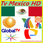 Mexico TV HD : Live and Replay আইকন