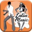 آیکون‌ Radio Latin Music
