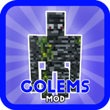 Golems Mod Minecraft PE