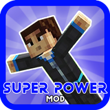 Superhero Power Mod Minecraft