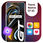 Theme for Realme GT 5g icono