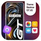 Theme for Realme GT 5g ícone
