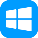 Launcher windows 10 APK