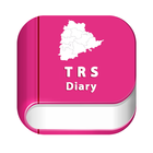 Telangana: TRS Party Diary App ícone