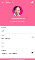 Telangana: TRS Party Diary App スクリーンショット 3