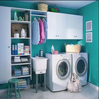 Design of a Laundry Room ikona