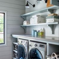 Design of a Laundry Room plakat
