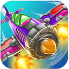 Galaxy Space Wars Shooter آئیکن