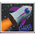 Flappy Rocket