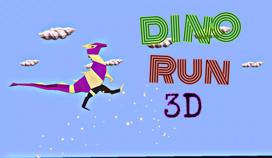 Dino Run 3D Download APK for Android (Free)