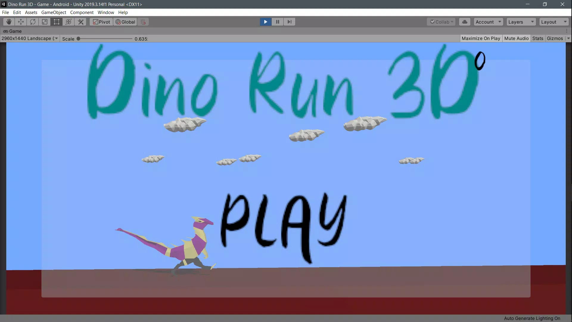 Download do APK de Jogo de Dinossauro Run 3d para Android