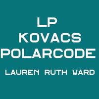 lp kovacs polarcode lauren ruth ward music Plakat