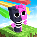 Lava Mod: Parkour Race Craft APK