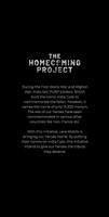 برنامه‌نما TheHomeComingProject عکس از صفحه